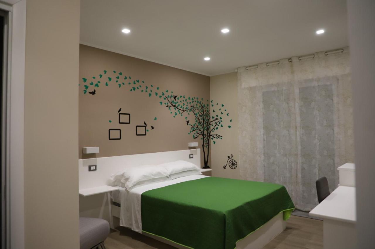 Tre Fontane Bed & Breakfast Reggio Calabria Exterior photo