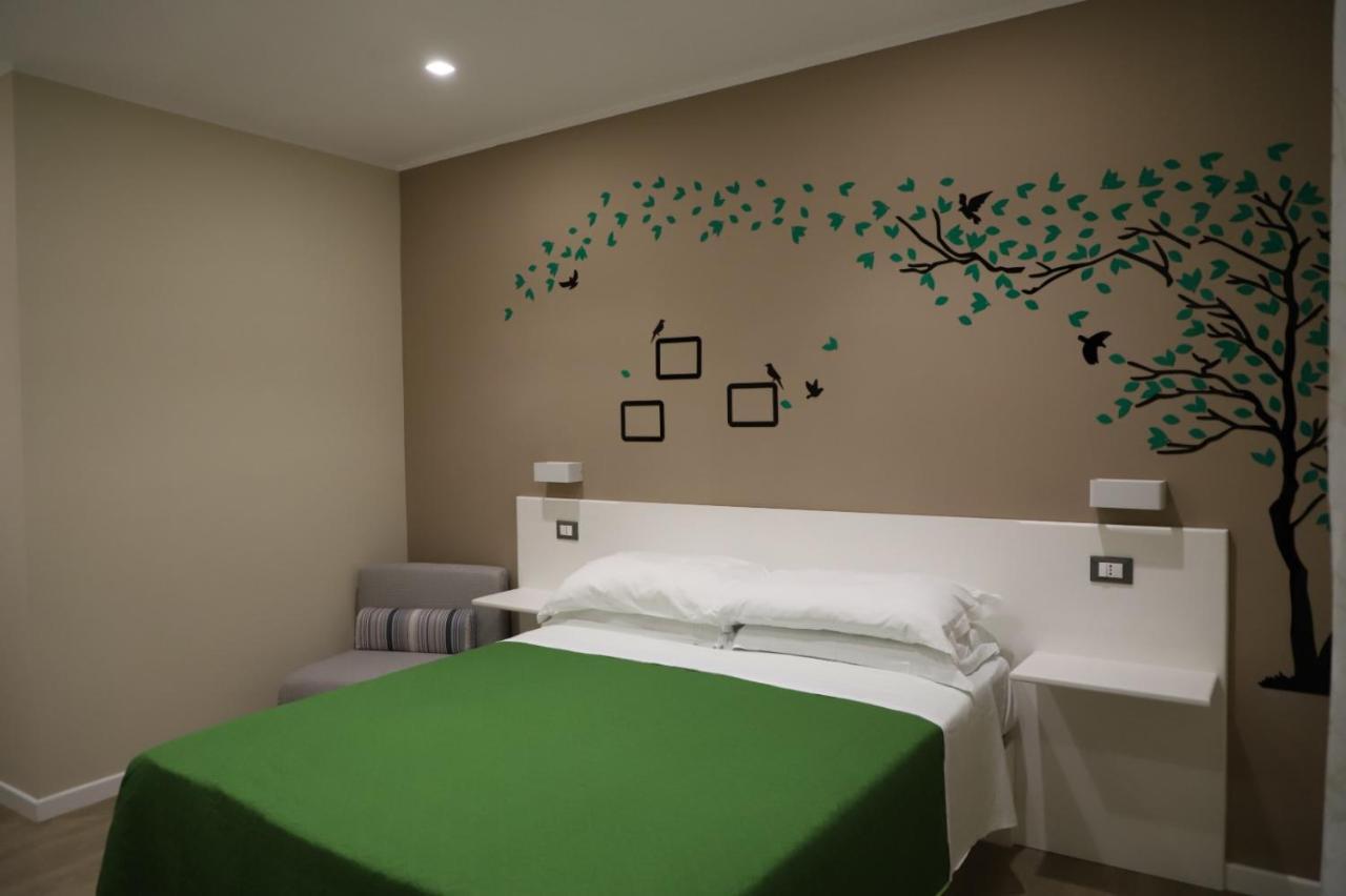 Tre Fontane Bed & Breakfast Reggio Calabria Exterior photo