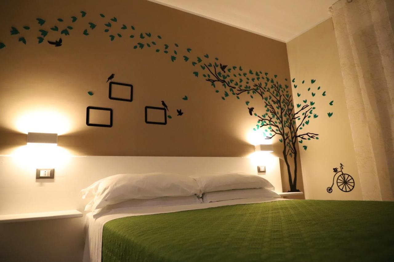 Tre Fontane Bed & Breakfast Reggio Calabria Exterior photo