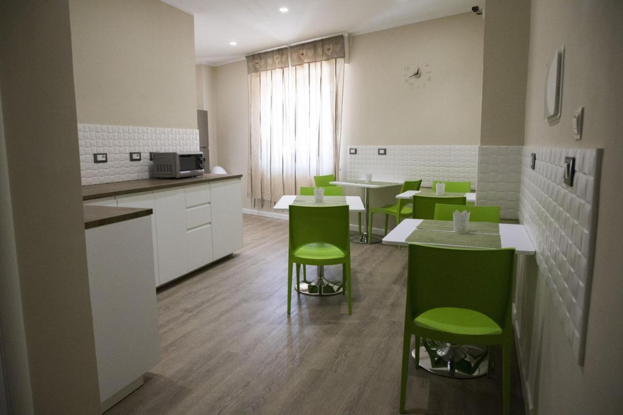 Tre Fontane Bed & Breakfast Reggio Calabria Exterior photo
