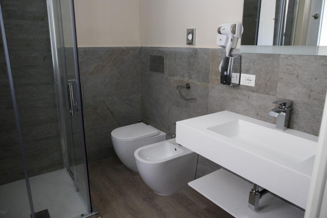 Tre Fontane Bed & Breakfast Reggio Calabria Exterior photo