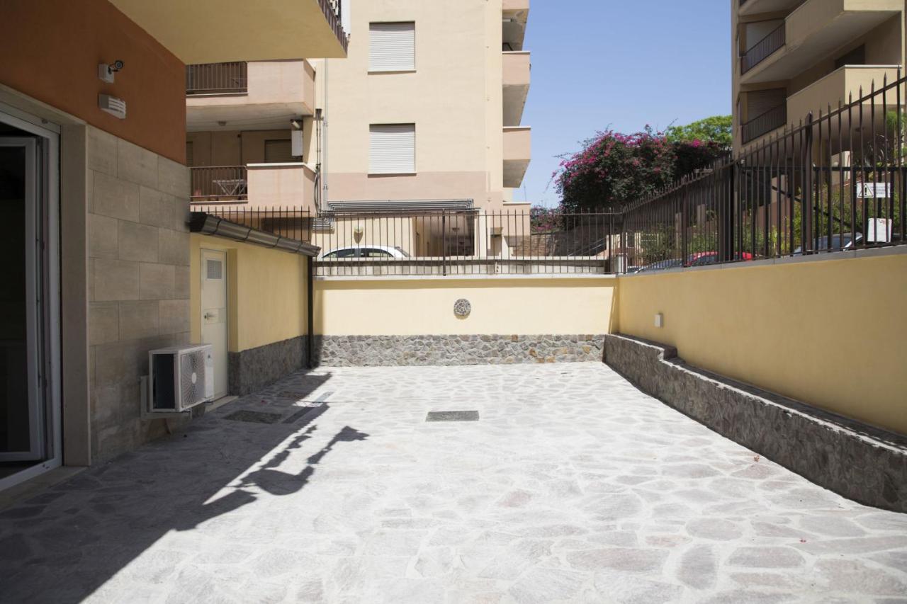 Tre Fontane Bed & Breakfast Reggio Calabria Exterior photo