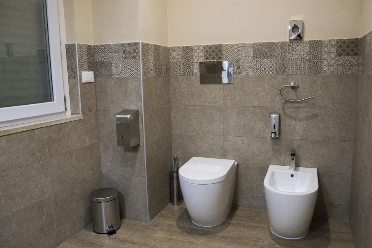 Tre Fontane Bed & Breakfast Reggio Calabria Exterior photo