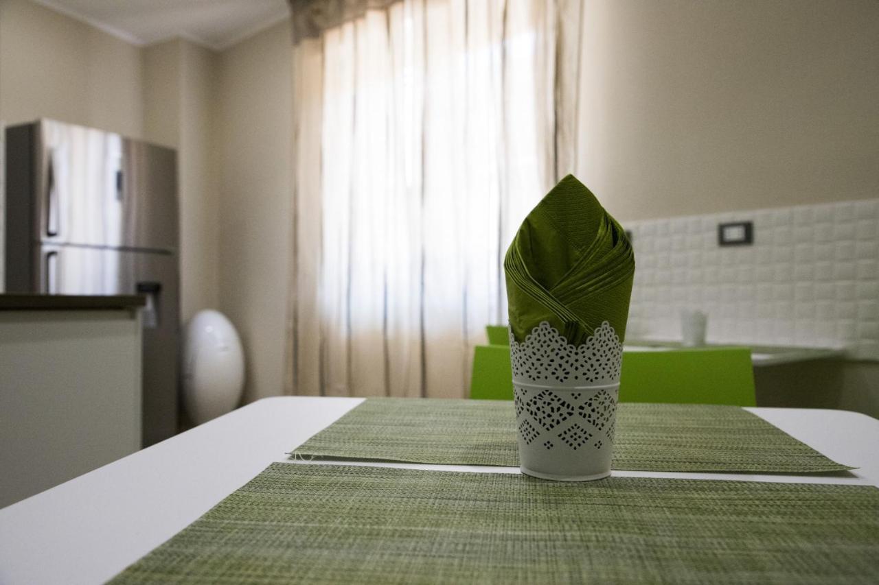 Tre Fontane Bed & Breakfast Reggio Calabria Exterior photo