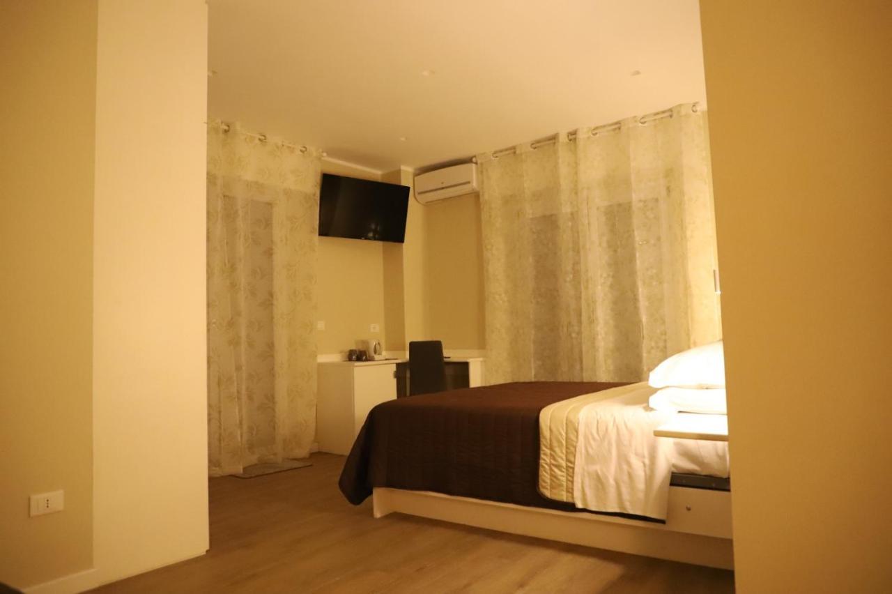 Tre Fontane Bed & Breakfast Reggio Calabria Exterior photo