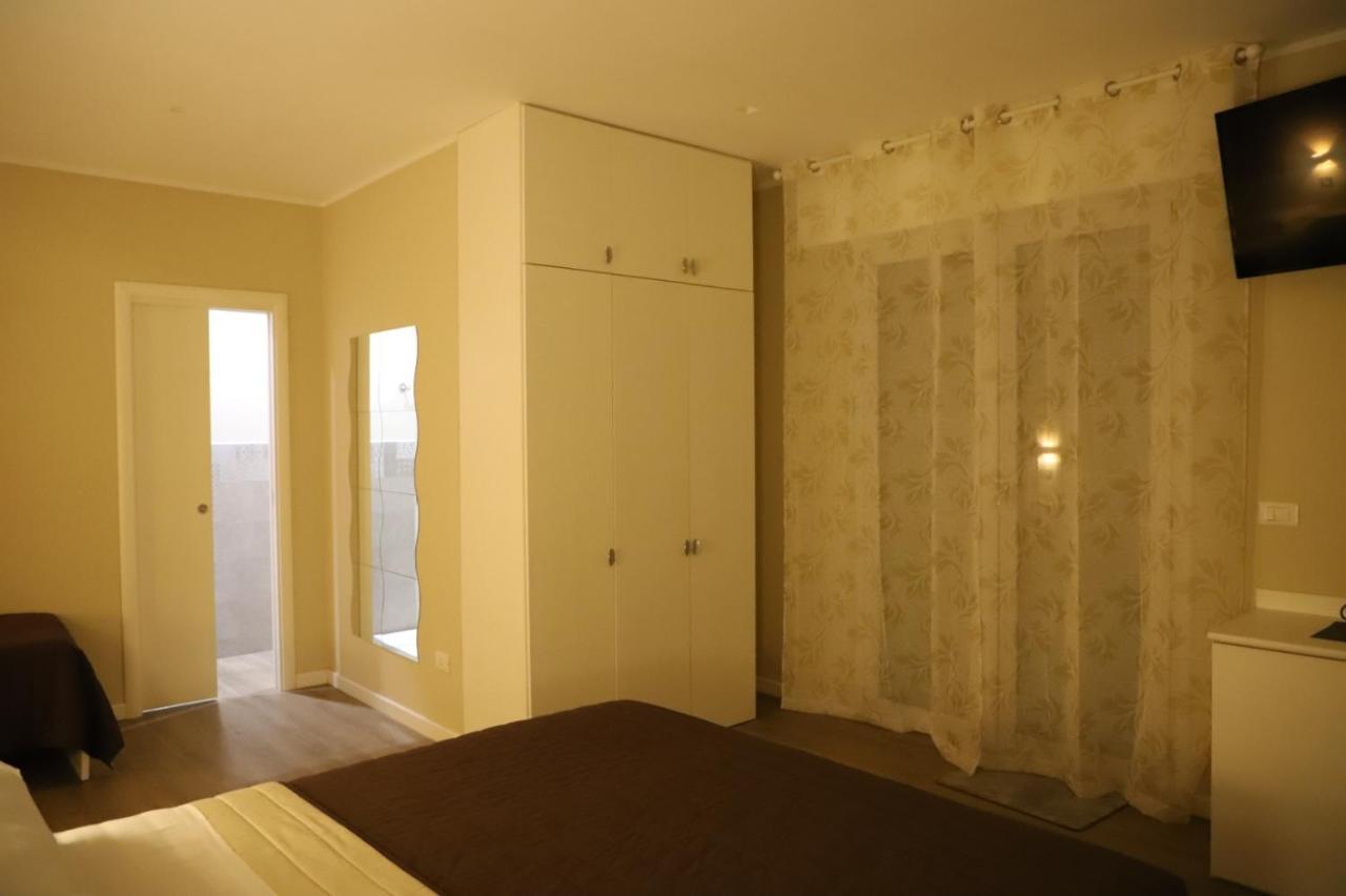 Tre Fontane Bed & Breakfast Reggio Calabria Exterior photo